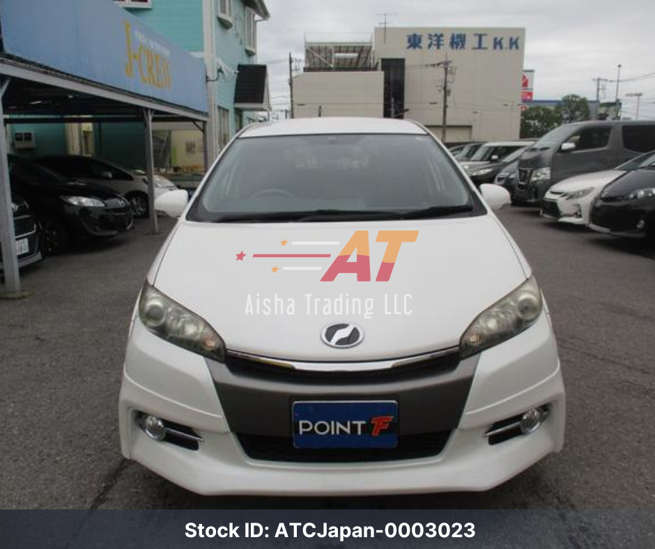 2016 Toyota Wish